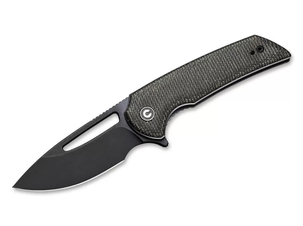 Sale CIVIVI Odium Micarta Green