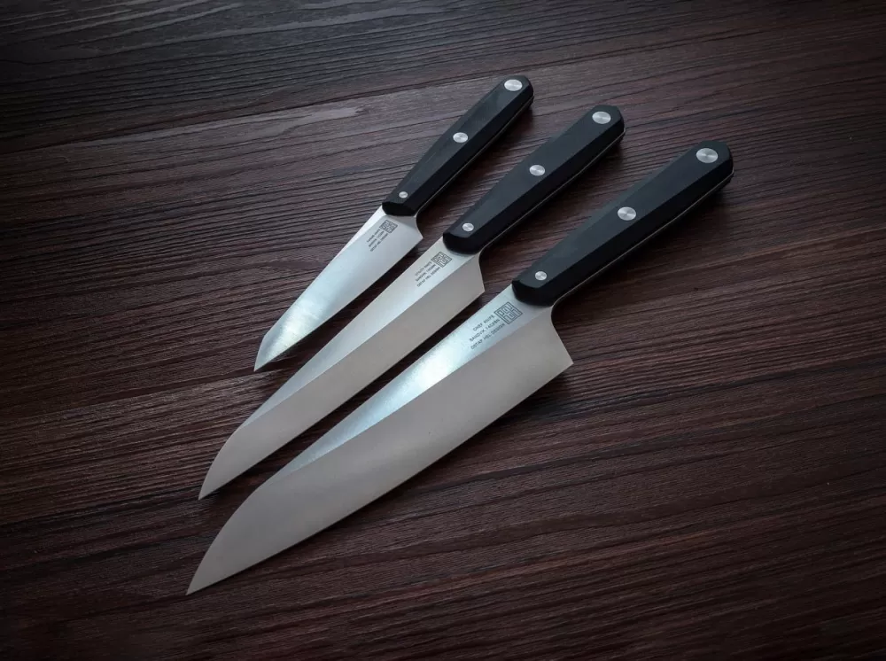 Real Steel Ohk Chef'S Knife> Chef'S Knives