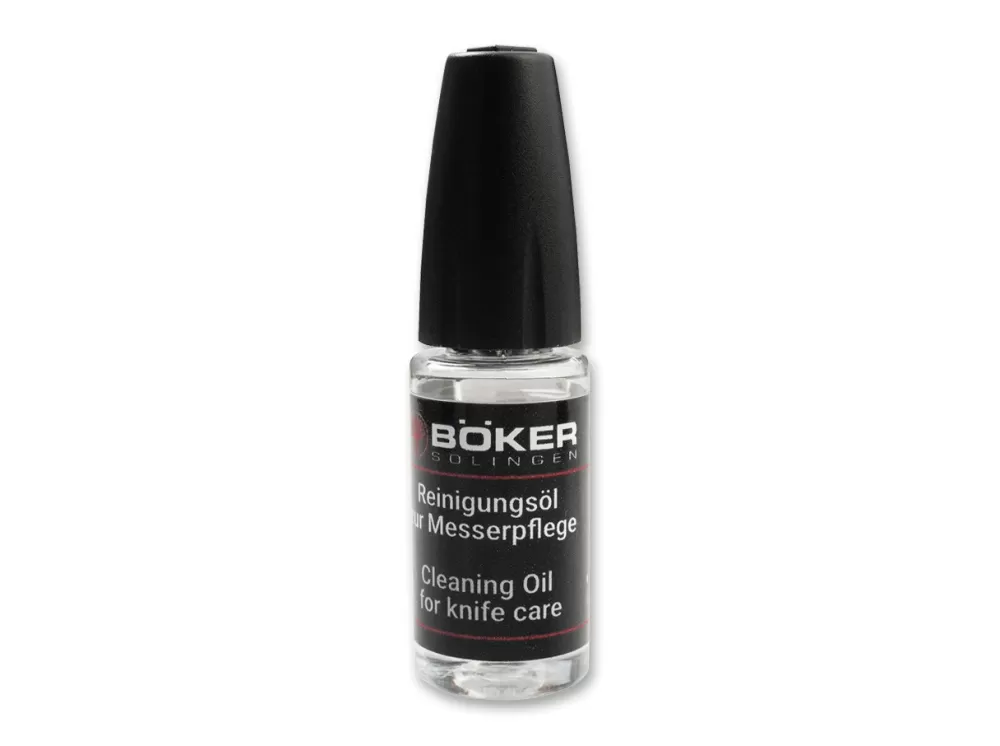 Böker Manufaktur Solingen Oil-Pen Compact> Care & Maintenance