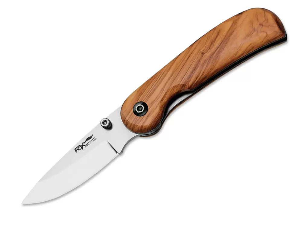 Outlet Fox Knives Olive Wood 1495