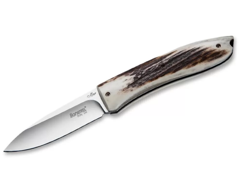 Best Sale LionSteel Opera D2 Hirschhorn