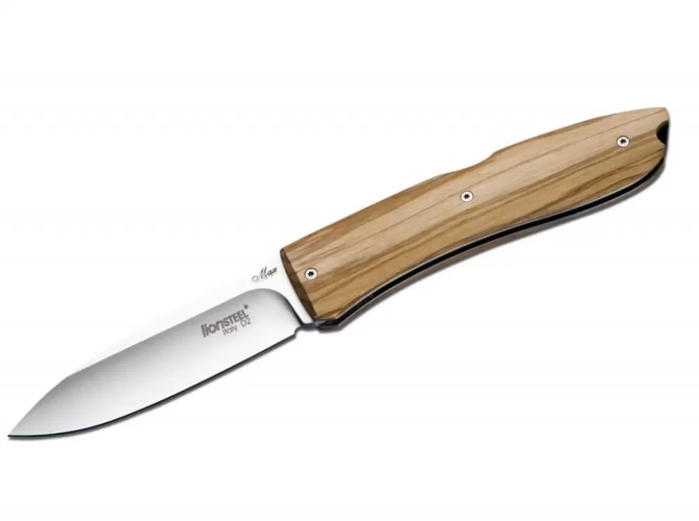 Discount LionSteel Opera D2 Olive