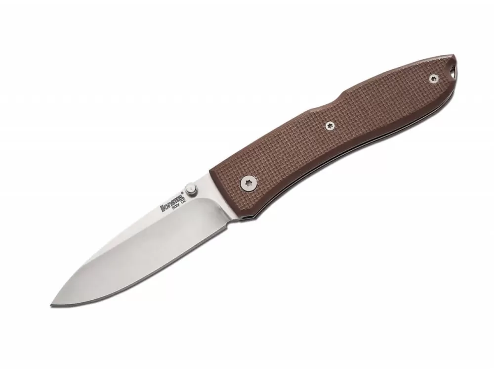 Hot LionSteel Opera G10 Brown