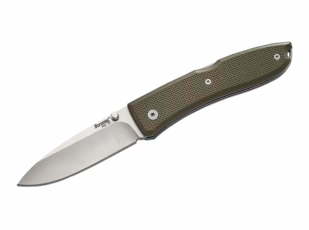 Online LionSteel Opera G10 Green