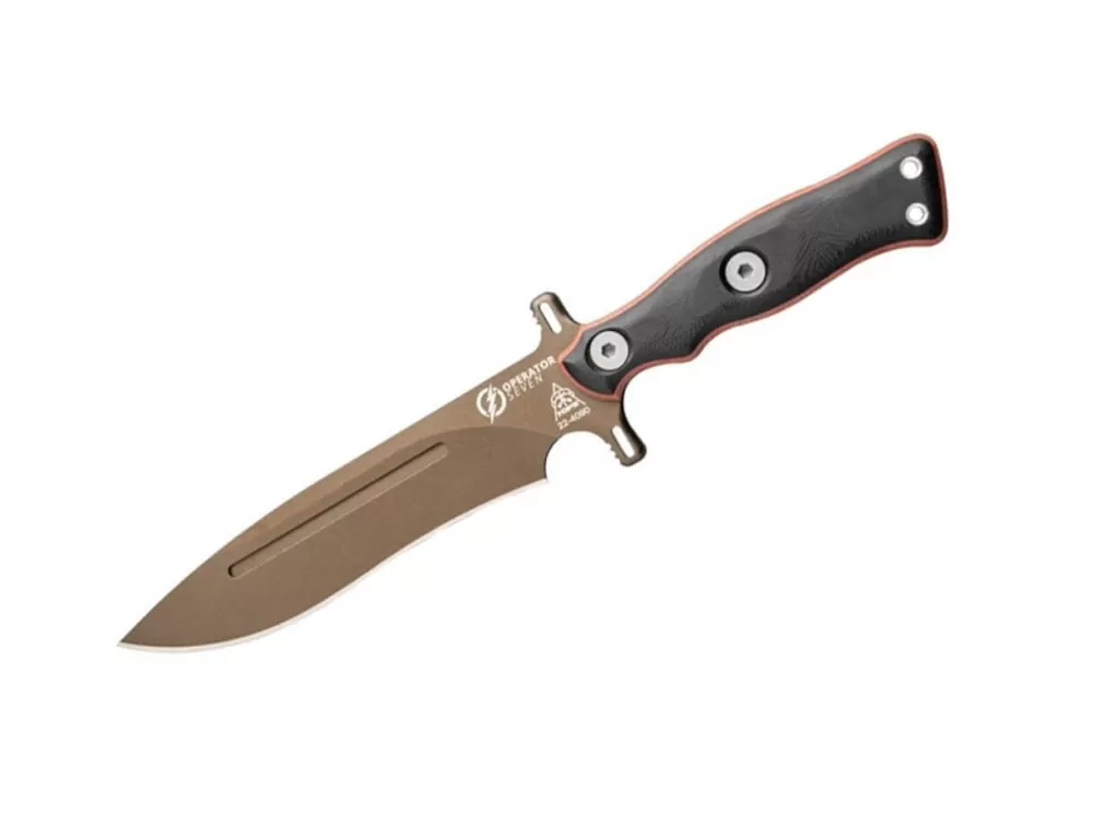 TOPS Knives Operator 7> Tactical Knives