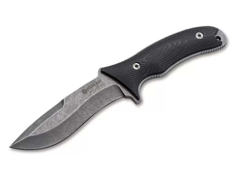 Böker Manufaktur Solingen Orca Outdoor Dark> Outdoor Knives