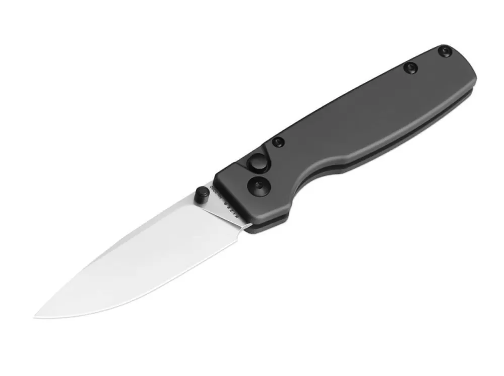 Outlet Kizer Original Xl Aluminium Black