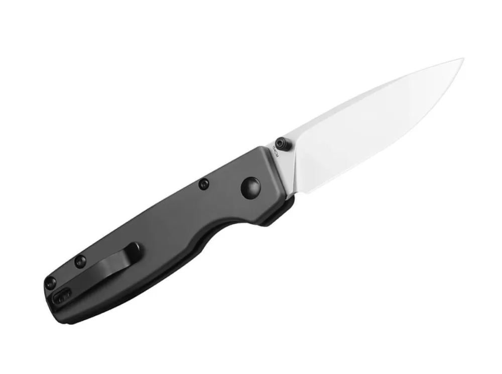 Outlet Kizer Original Xl Aluminium Black