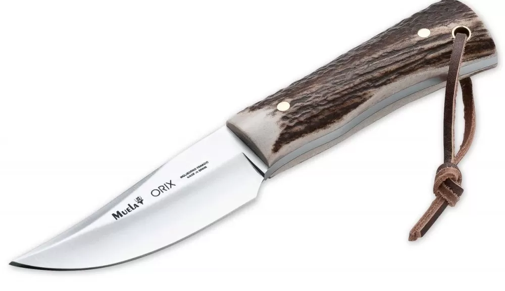 Muela Orix> Tactical Knives