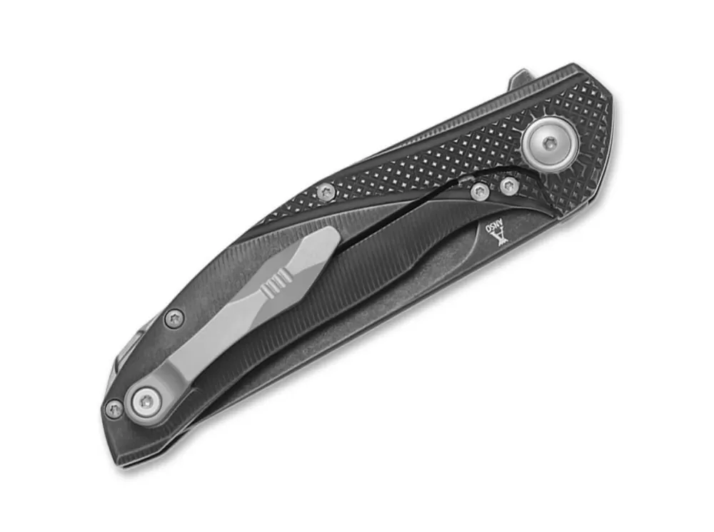 Fashion Viper Orso 2 Titanium 3D Black Sw