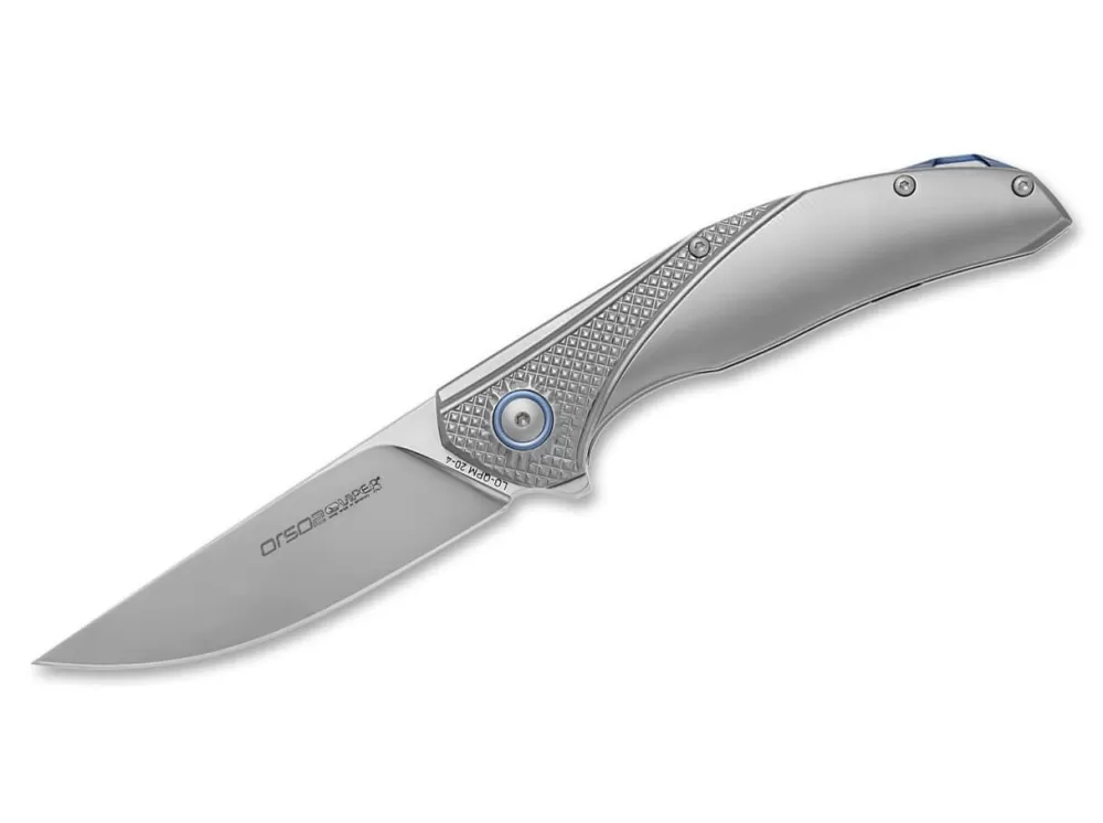 Clearance Viper Orso 2 Titanium 3D Grey Sw