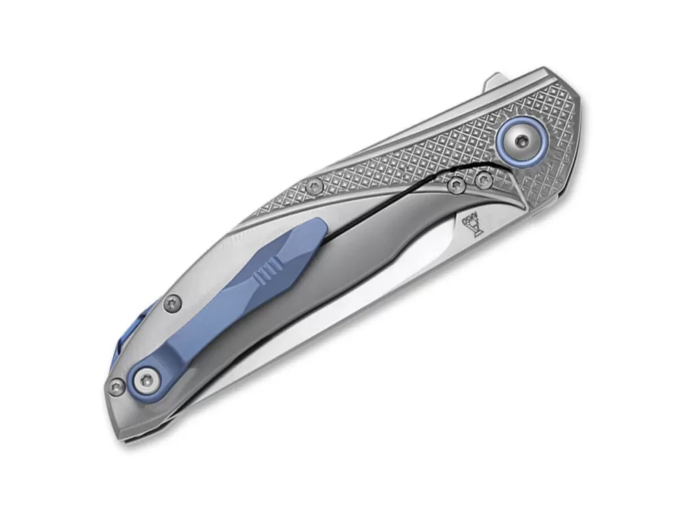 Clearance Viper Orso 2 Titanium 3D Grey Sw