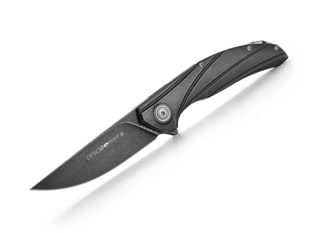 Online Viper Orso 2 Titanium Black Sw