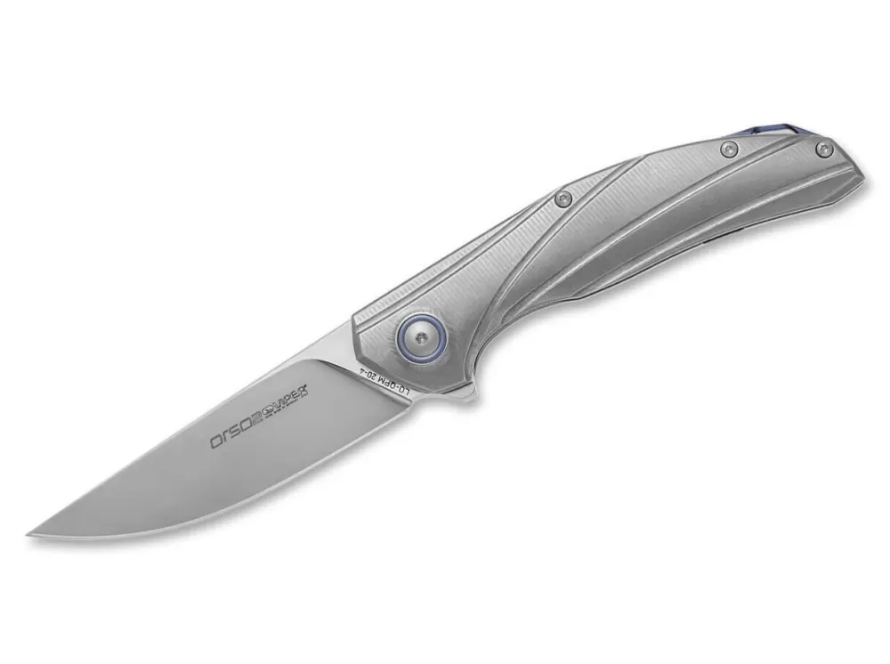 Fashion Viper Orso 2 Titanium Grey Sw