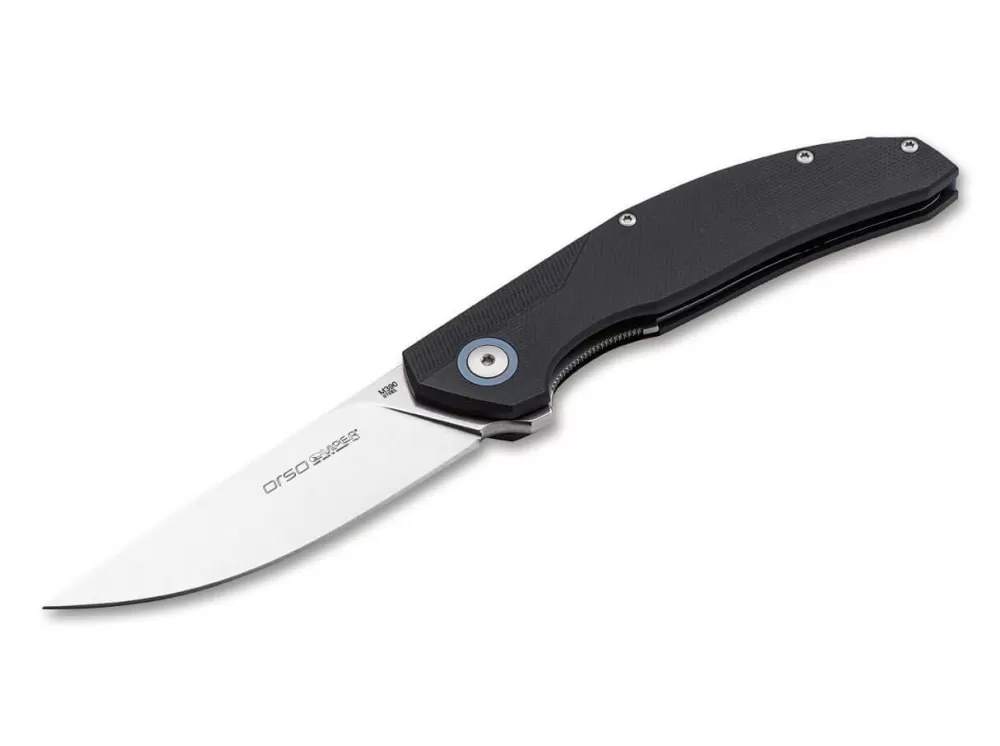 Best Viper Orso G10 Black