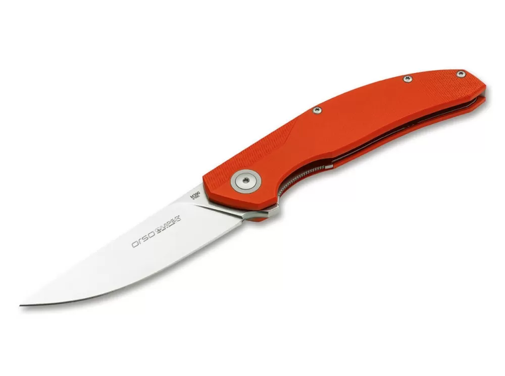 New Viper Orso G10 Orange