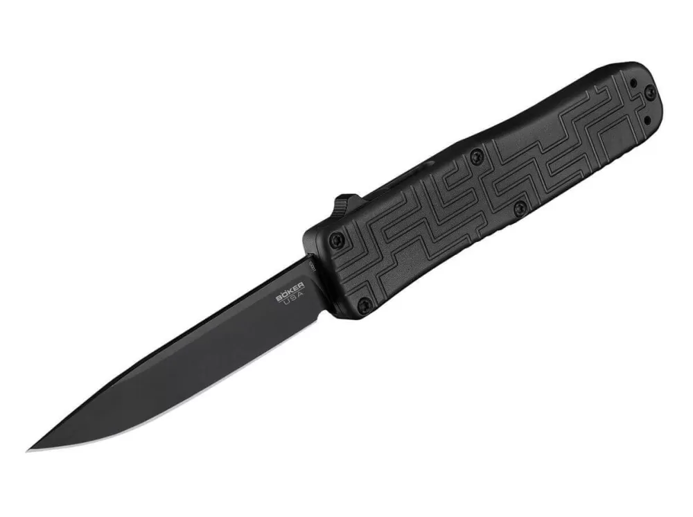 Shop Böker Plus Otf Blackout