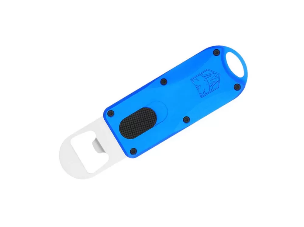 CobraTec Otf Bottle Opener Blue> Bottle Openers