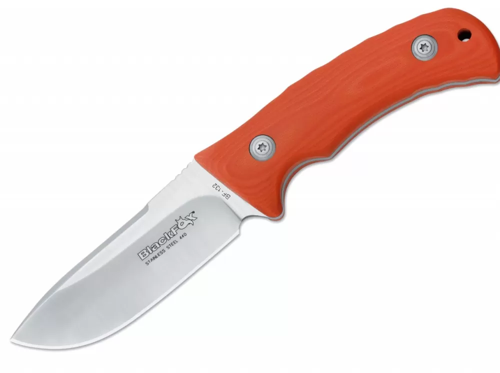 BlackFox Outdoor Fixed Blade 132> Outdoor Knives