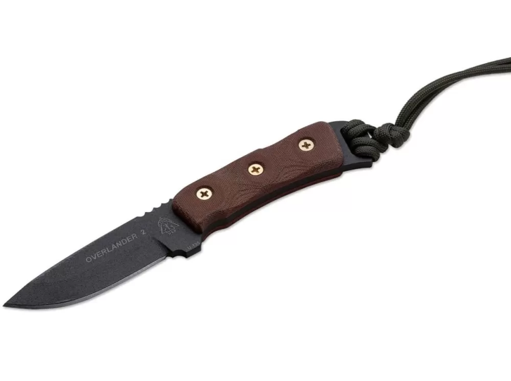 TOPS Knives Overlander 2> Outdoor Knives