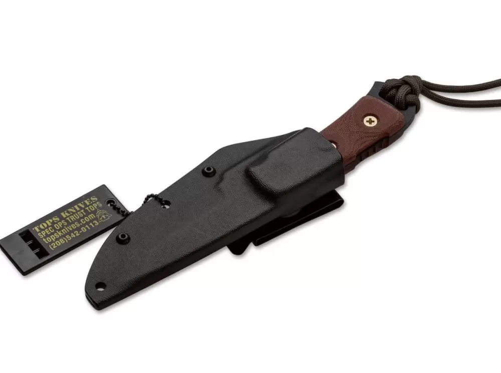 TOPS Knives Overlander 2> Tactical Knives