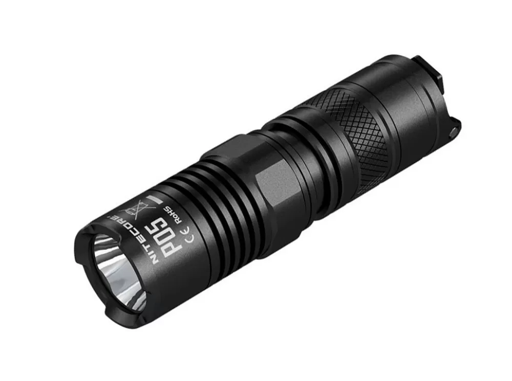 Nitecore P05 Black> Classic Flashlights