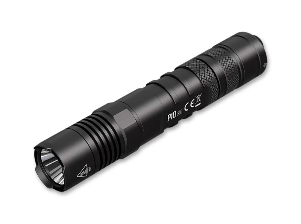 Nitecore P10 V2> Classic Flashlights