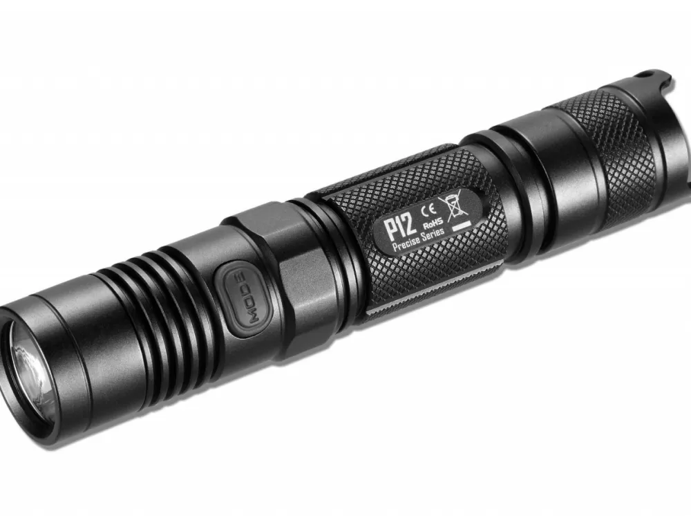 Nitecore P12 2015> Classic Flashlights