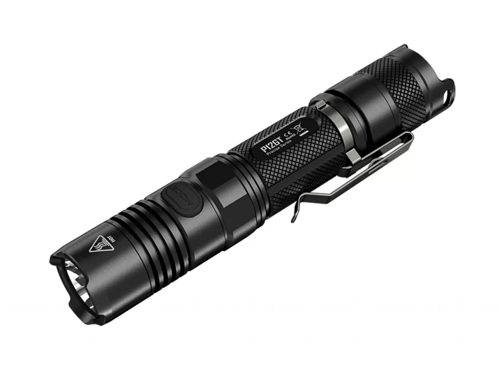 Nitecore P12Gt> Classic Flashlights