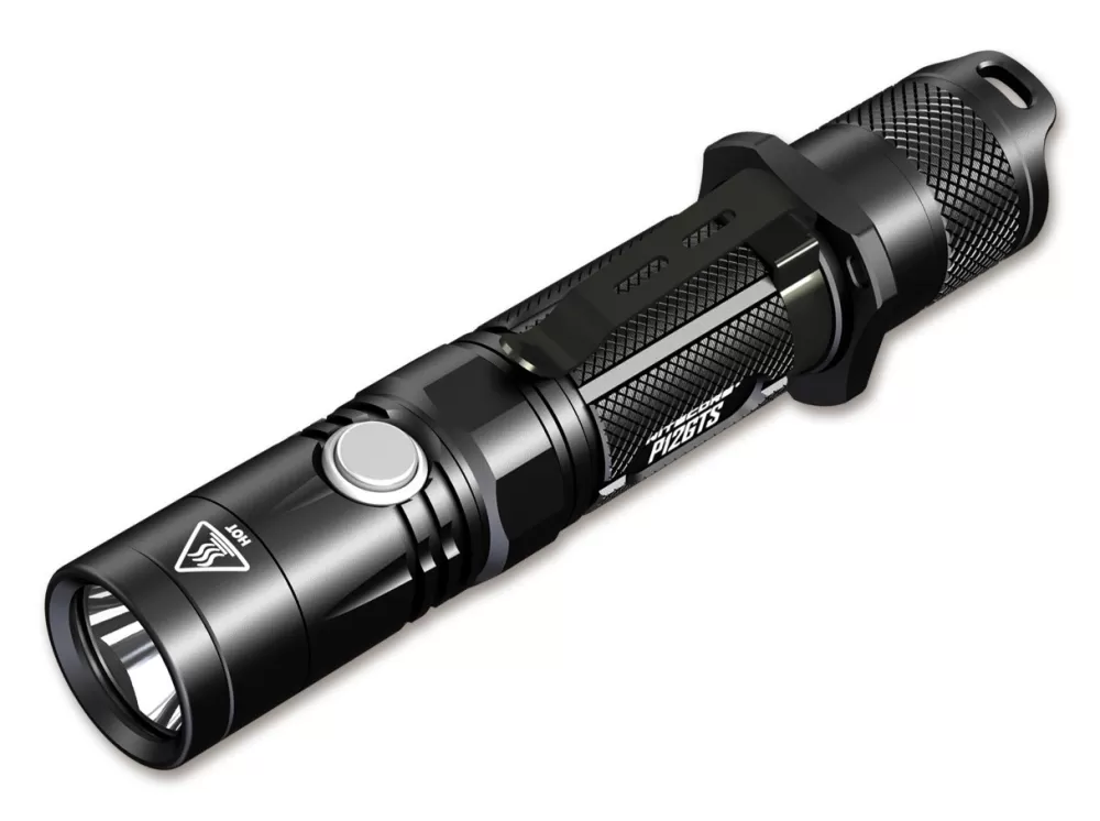 Nitecore P12Gts> Classic Flashlights