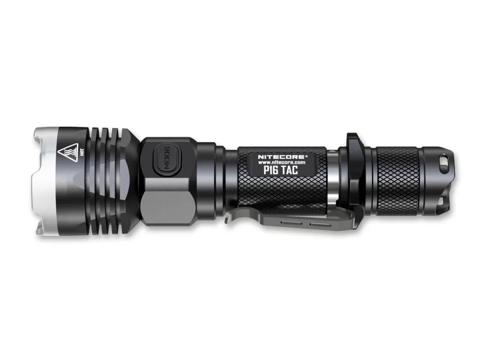 Nitecore P16 Tac> Classic Flashlights