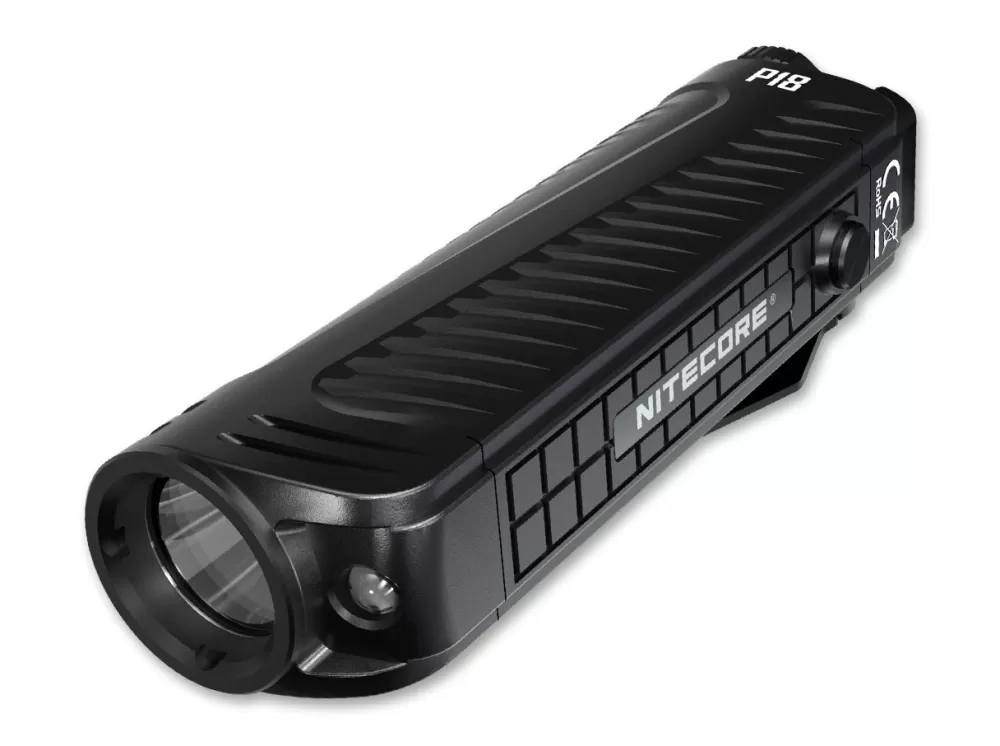 Nitecore P18> Classic Flashlights