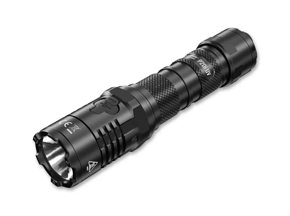 Nitecore P20I-Uv> Uv Flashlights