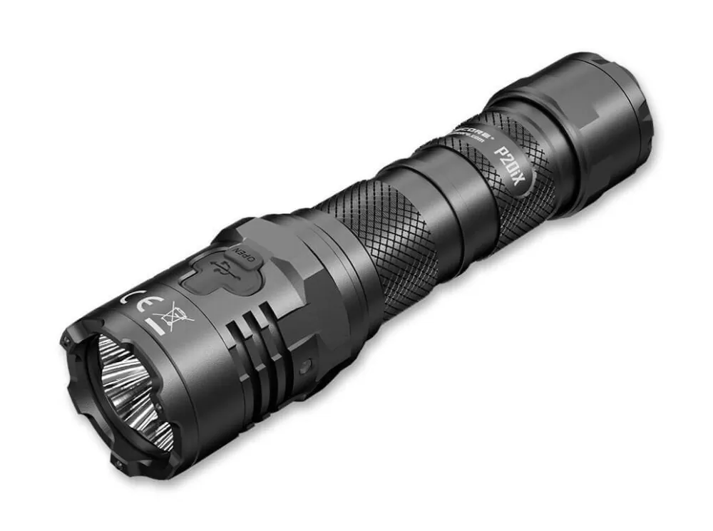 Nitecore P20Ix> Classic Flashlights