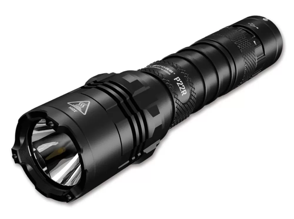 Nitecore P22R> Classic Flashlights