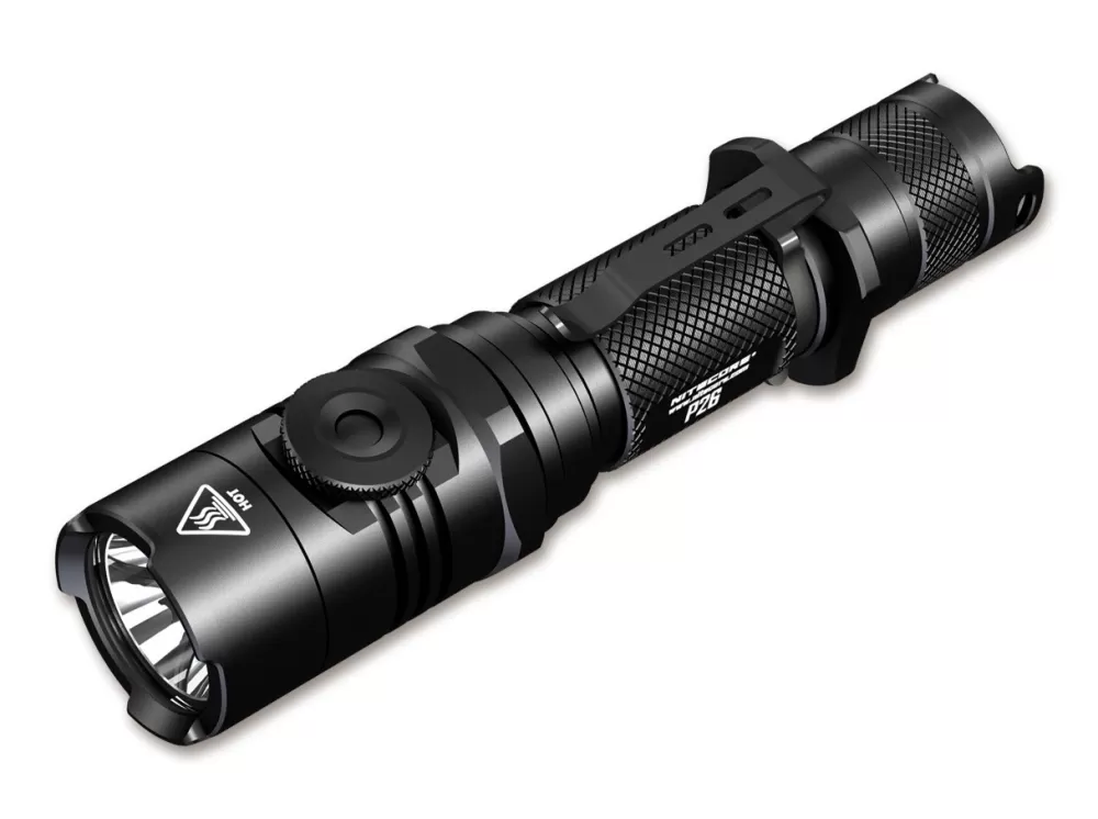 Nitecore P26> Classic Flashlights