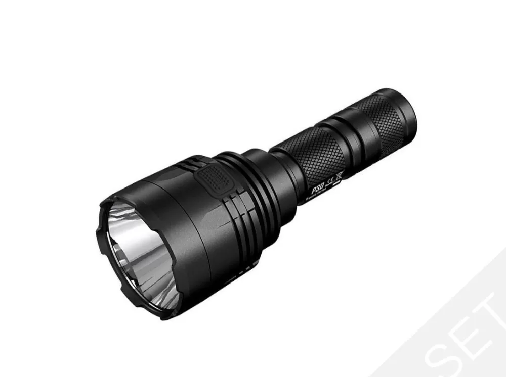 Nitecore P30 Hunting Set> Classic Flashlights