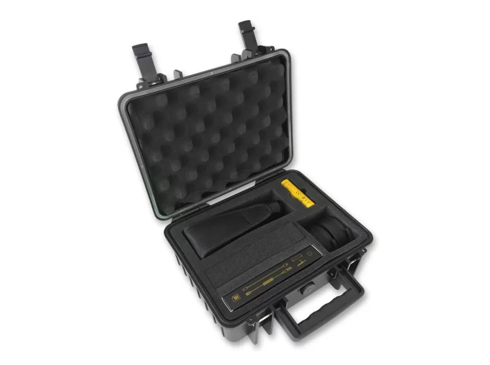 Nitecore P30I Hunting Set> Classic Flashlights