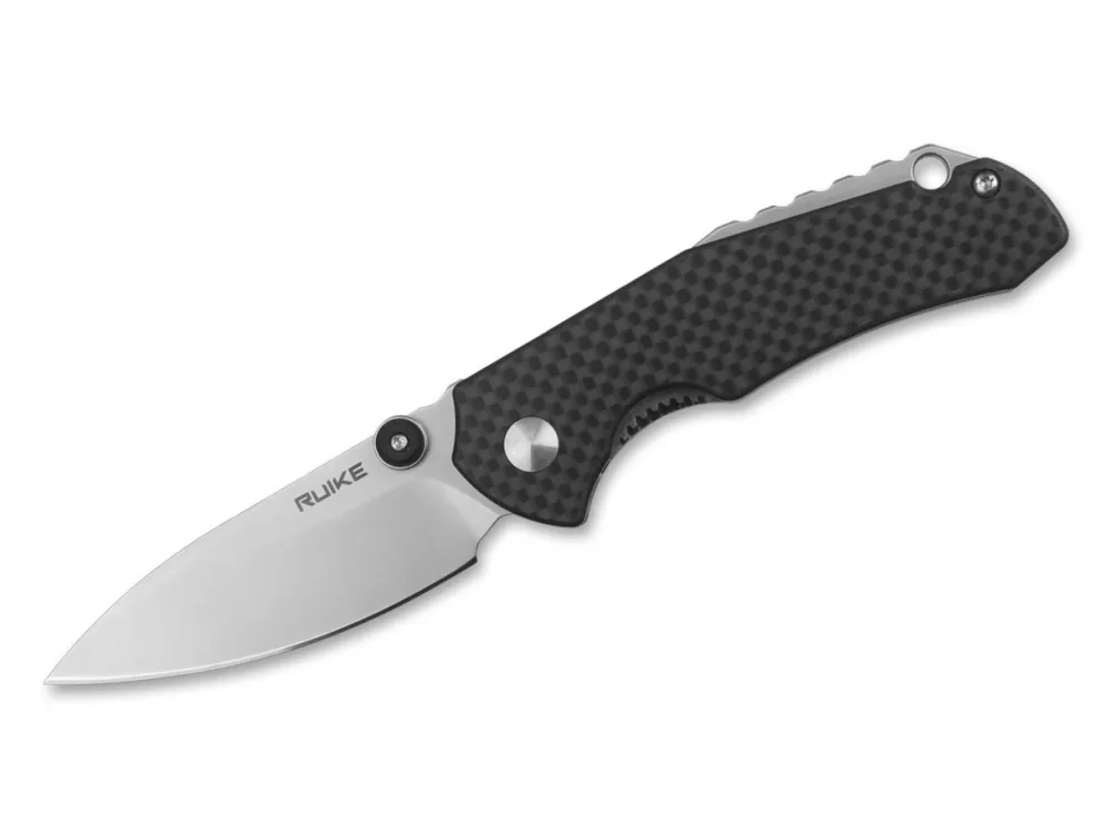 New Ruike P671-Cb Black