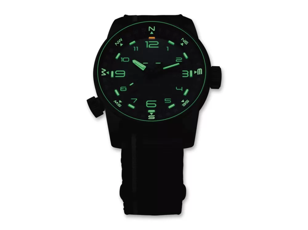 Traser P68 Pathfinder Automatic Black> Tactical Watches