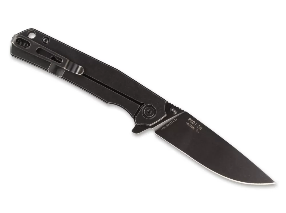 Discount Ruike P801-Sb Black