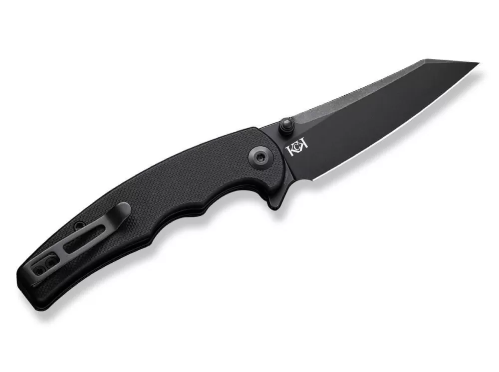 Fashion CIVIVI P87 G10 All Black