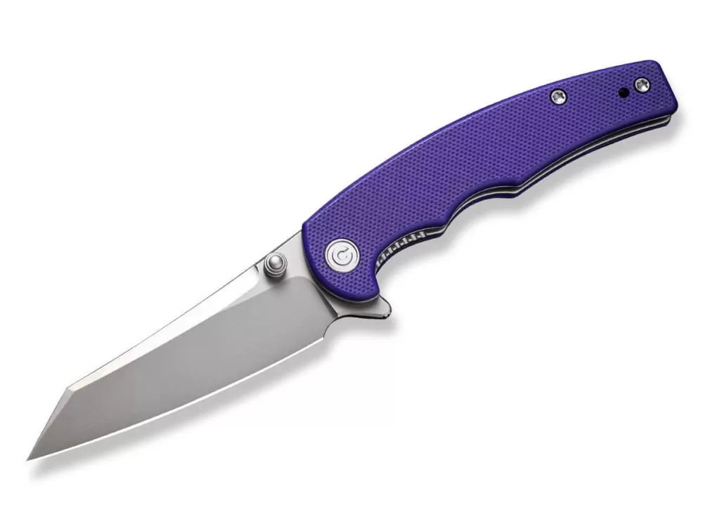 Cheap CIVIVI P87 G10 Purple