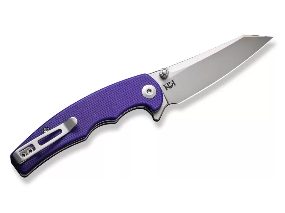 Cheap CIVIVI P87 G10 Purple