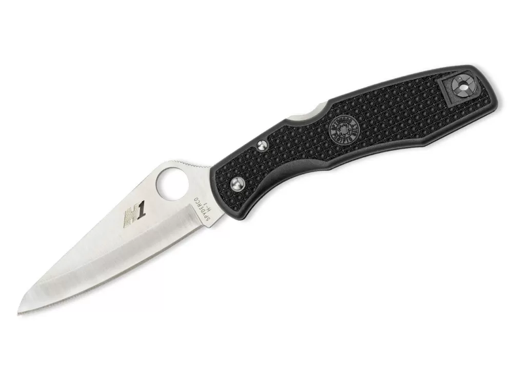 New Spyderco Pacific Salt Plain