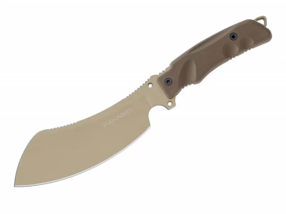 FKMD Panabas Tan> Outdoor Knives