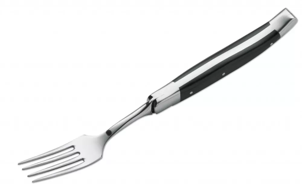 Robert David Paperstone Steak Fork Set> Steak Cutlery