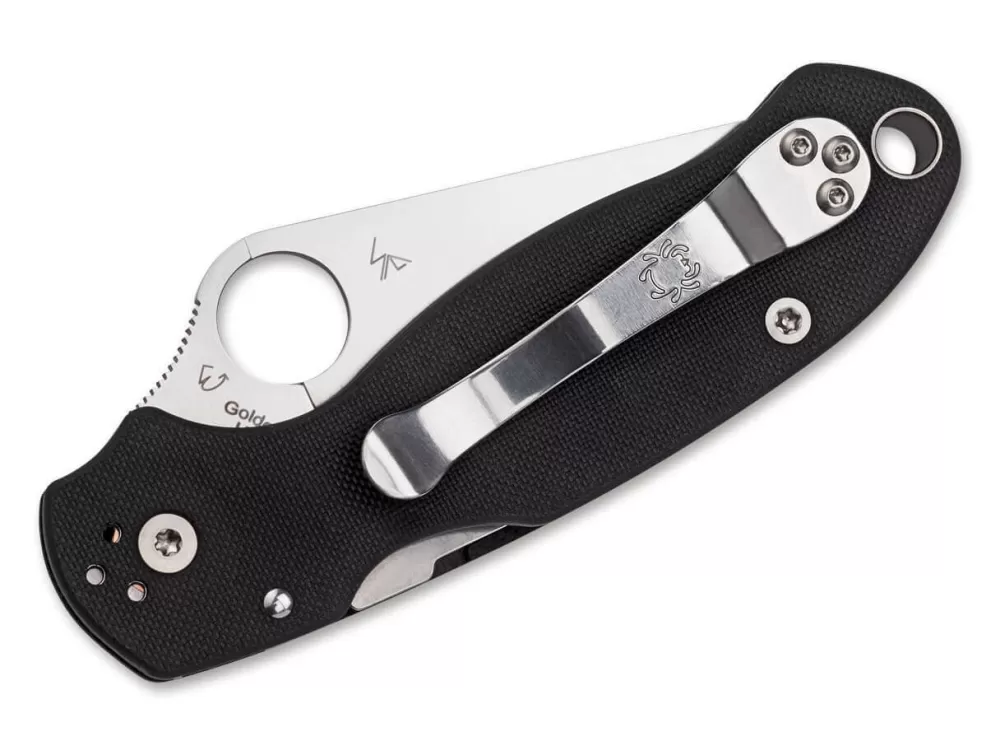 Best Sale Spyderco Para 3 Combination