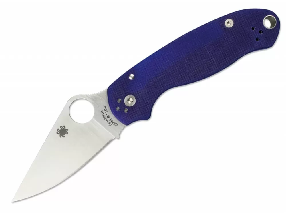 Cheap Spyderco Para 3 Cpm S-110V