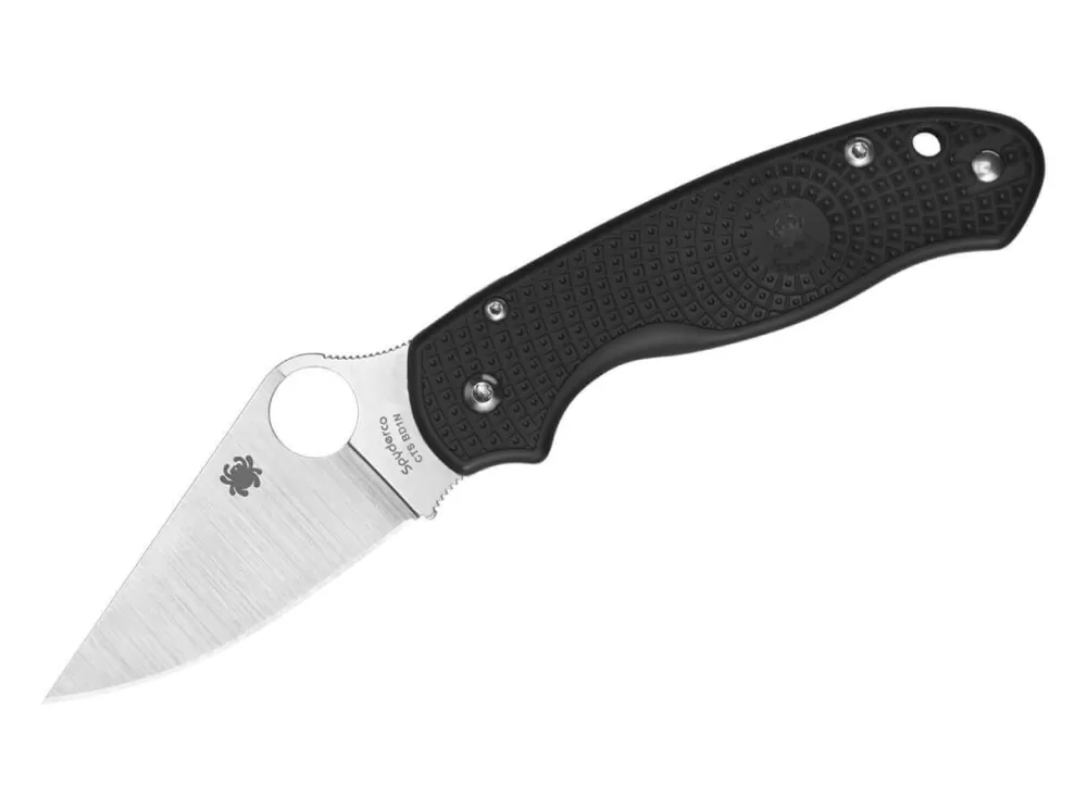 Best Spyderco Para 3 Lightweight Plain